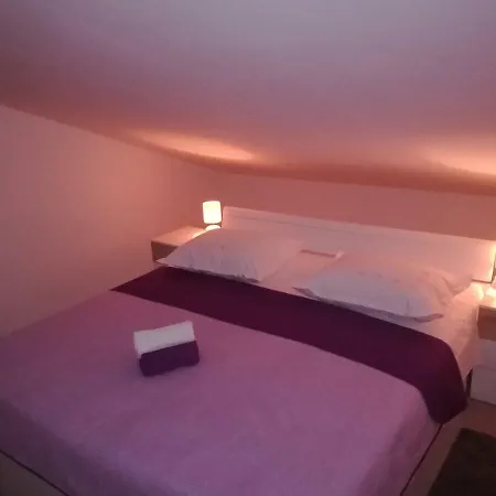 Apartman Daria 아파트 트로기르