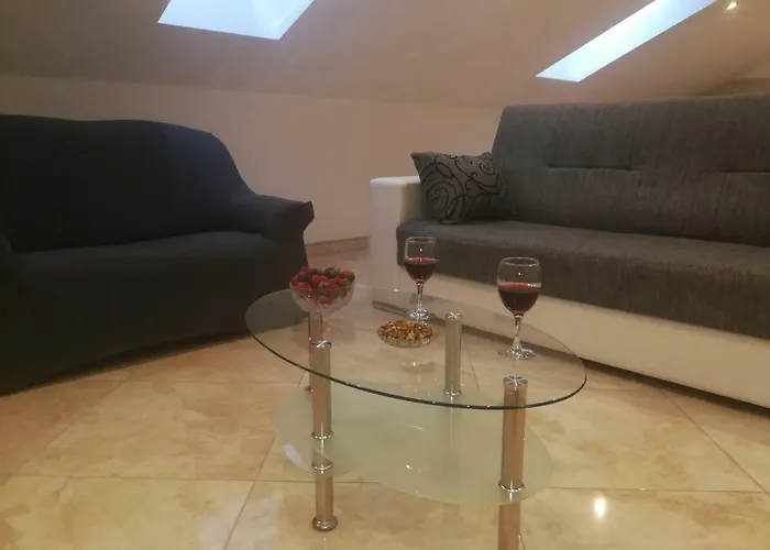 Apartamento Apartman Daria