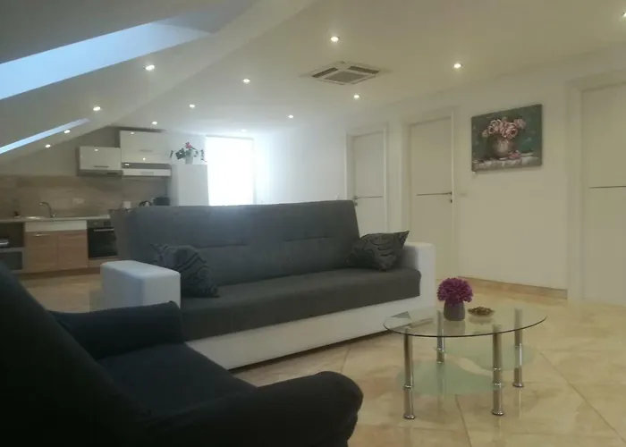 Apartamento Apartman Daria