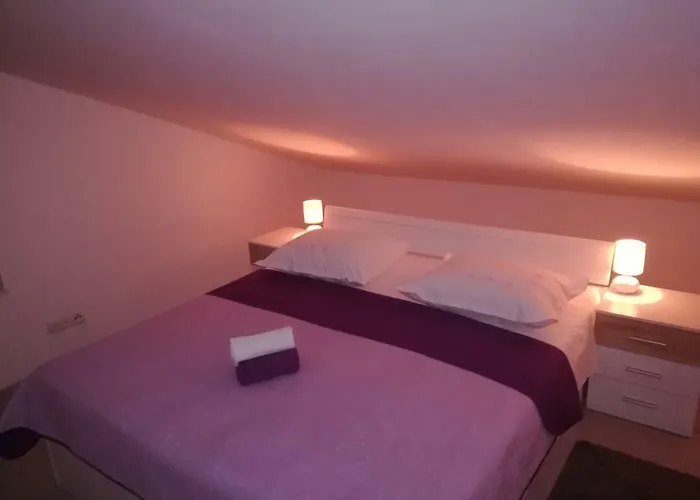 Apartman Daria Apartamento Trogir