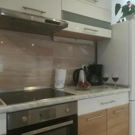 Daria Apartment
