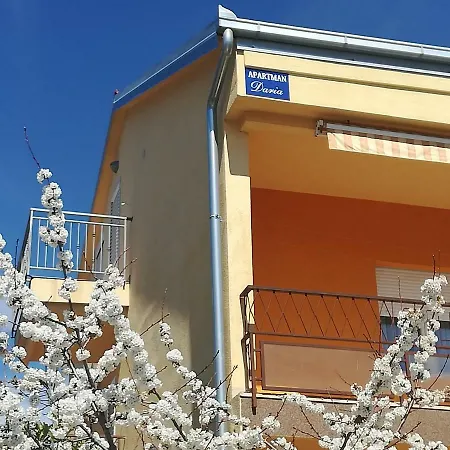 Daria Apartment *