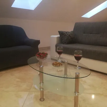 Apartamento Apartman Daria